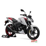 TVS Apache RTR 160 4v Double Disc