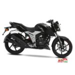 TVS Apache RTR 160 4v Double Disc