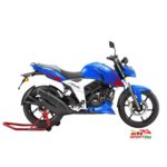 TVS Apache RTR 160 4v Double Disc