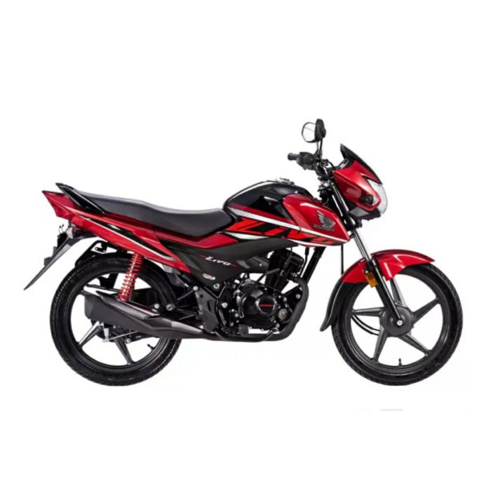 Honda Livo 110 Drum