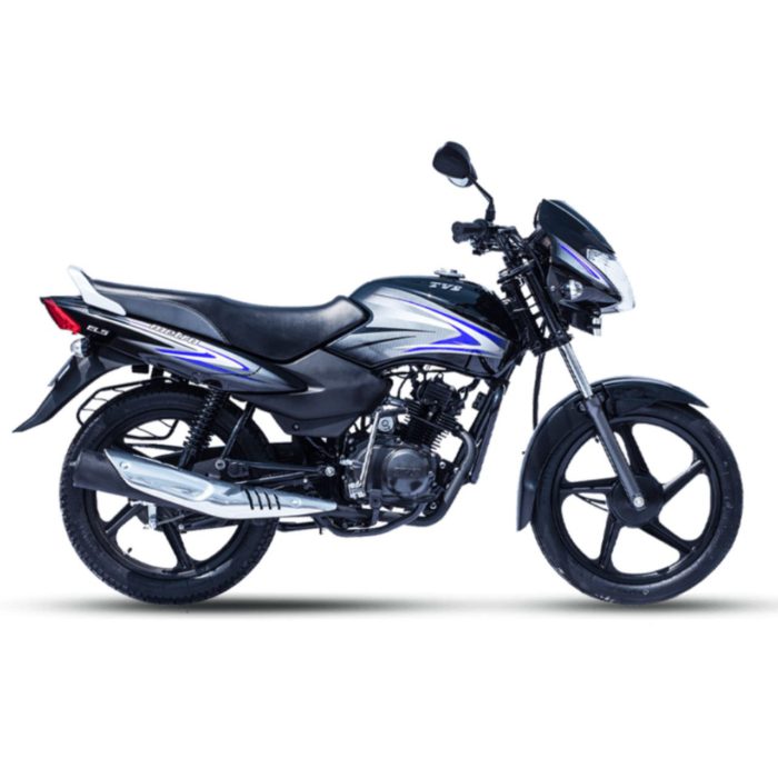 TVS Metro 100cc