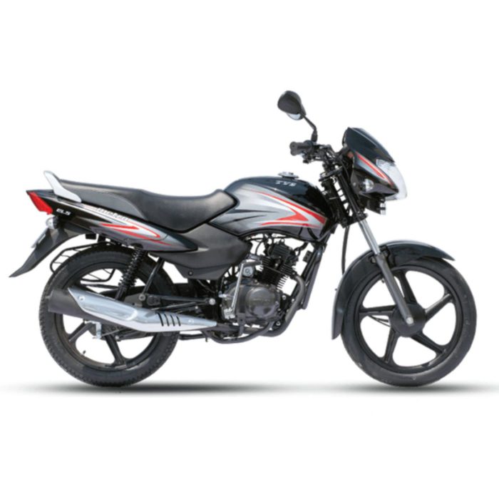 TVS Metro 100cc