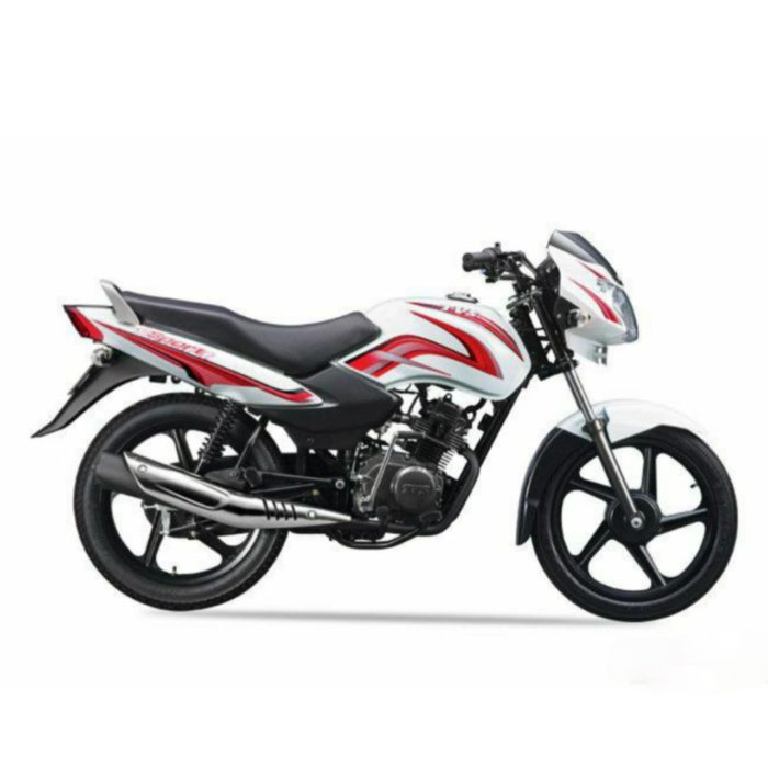 TVS Metro 100cc