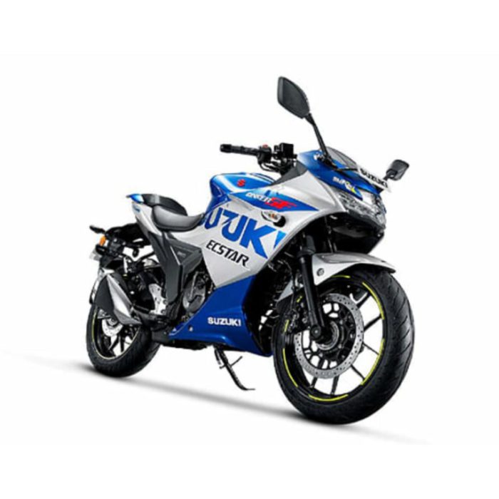 Suzuki Gixxer Sf 250 Dual Abs