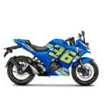 Suzuki Gixxer Sf 250 Dual Abs