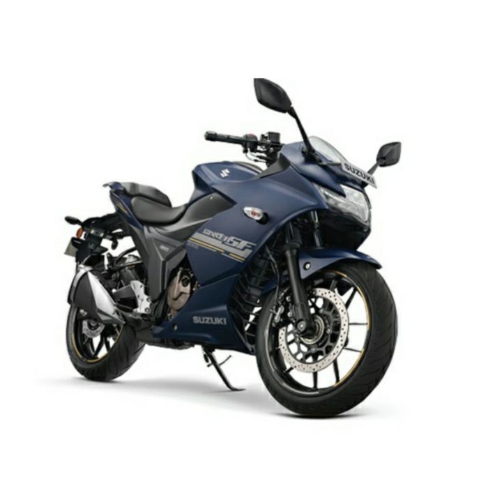 Suzuki Gixxer Sf 250 Dual Abs