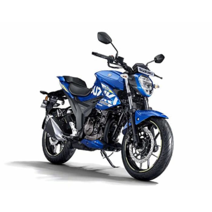 Suzuki Gixxer Fi 250 Dual Abs