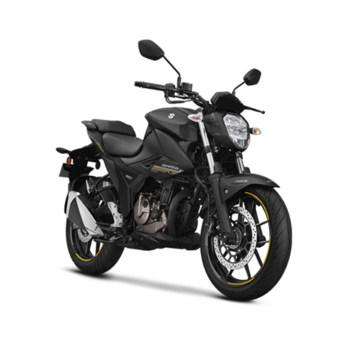 Suzuki Gixxer Fi 250 Dual Abs