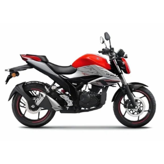 Suzuki Gixxer Fi 250 Dual Abs