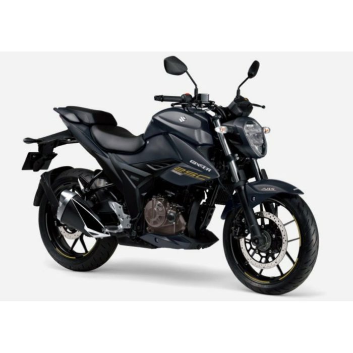 Suzuki Gixxer Fi 250 Dual Abs