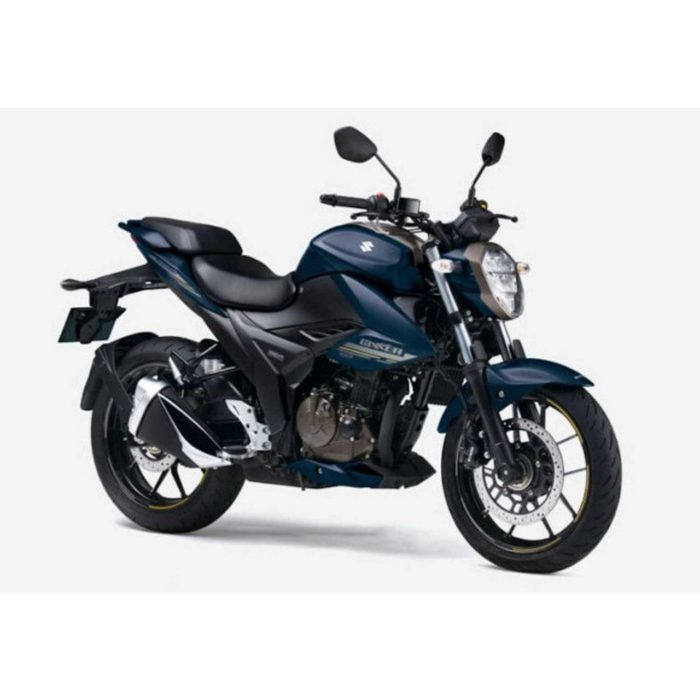 Suzuki Gixxer Fi 250 Dual Abs