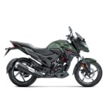 Honda X-Blade 160 Single Disc