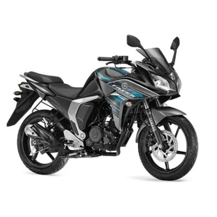 Yamaha Fazer Fi V2 149cc