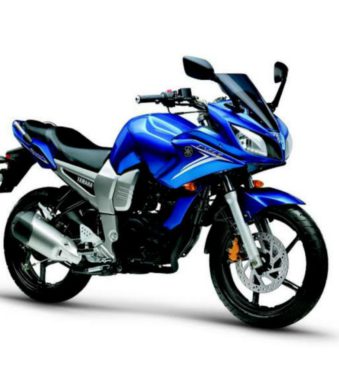 Yamaha Fazer Fi V2 149cc