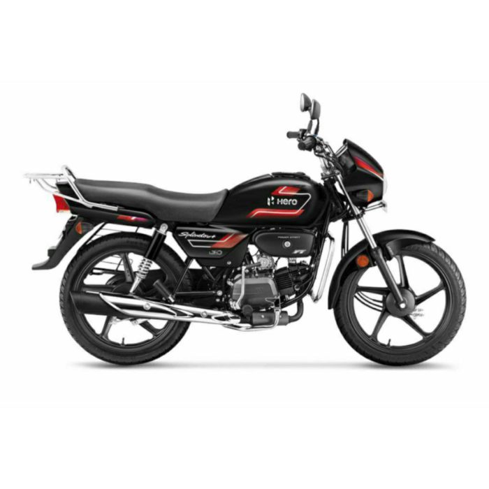 Hero Splendor Plus 100cc