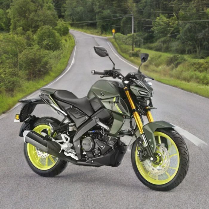 Yamaha Mt-15 V2 150cc